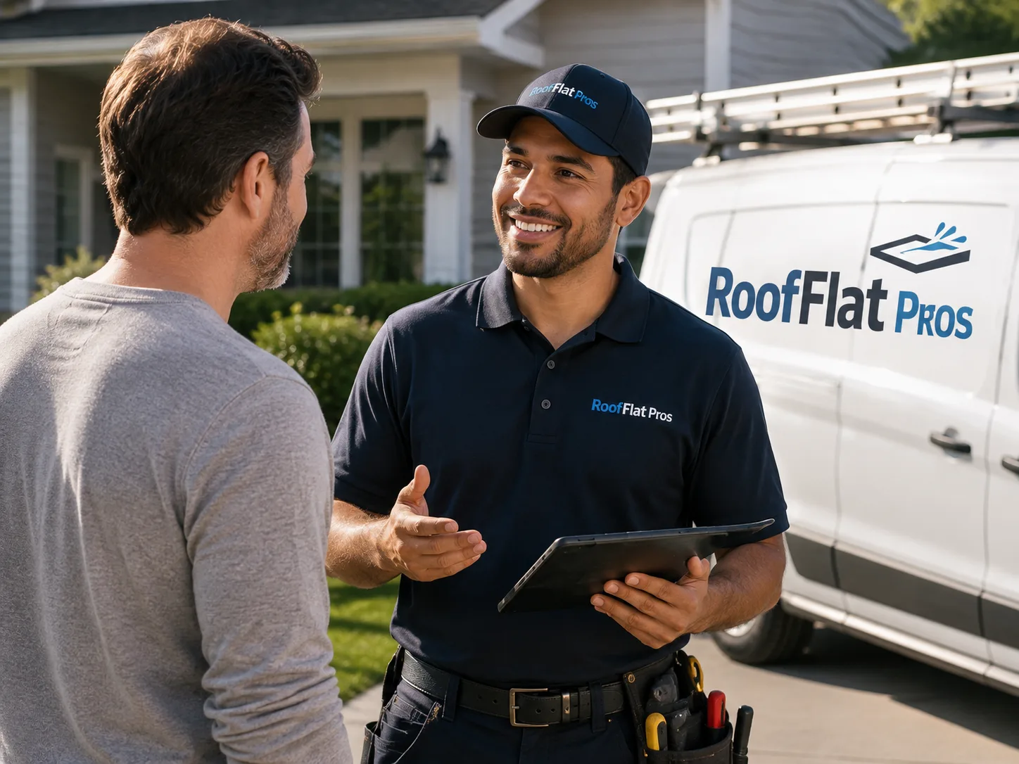 Flat Roof Leak Repair Newcomb, NM common questions
